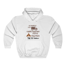 Load image into Gallery viewer, FOR B FAMILY ONLY Unisex Heavy Blend™ Hooded Sweatshirt
