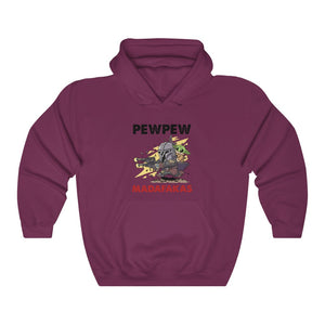 PAW YODA Unisex Heavy Blend™ Hooded Sweatshirt