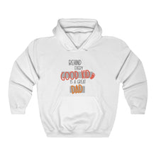 Load image into Gallery viewer, Printswear Personalized Swearshirt, Gifts for Dad Birthday, Fathers day, Grandpa Christmas day,Unisex Heavy Blend™ Hooded Sweatshirt
