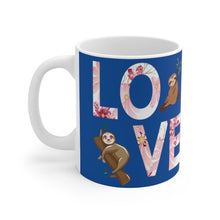 Load image into Gallery viewer, Love mugs,Valentines gift,Birthday gift,Ceramic Mugs (11oz\15oz)

