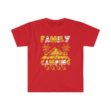 Load image into Gallery viewer, Printswear Camping family shirt, summer shirt for camping, family trip Unisex Softstyle T-Shirt
