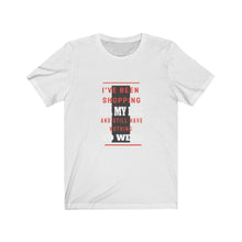 Load image into Gallery viewer, NOTHING Unisex Jersey Short Sleeve Tee
