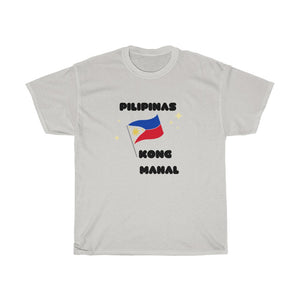 PILIPINAS KONG MAHAL,Filipino's/Filipina's shirt Unisex Heavy Soft Cotton  Tee