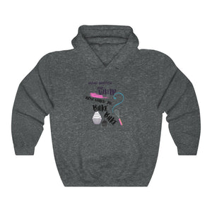 WATCH ME Unisex Heavy Blend™ Hooded Sweatshirt
