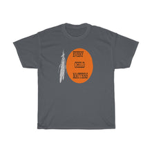 Load image into Gallery viewer, EVERYCHILDMATTERS Unisex Heavy Cotton Tee
