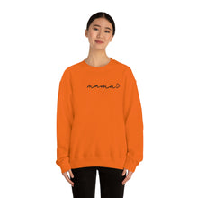 Load image into Gallery viewer, Mama mothers day, gift for wife, gift for mama, Unisex Heavy Blend™ Crewneck Sweatshirt

