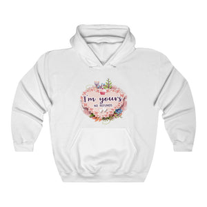 Girlfriend gift,Valentines hoodie, Mothers day gift ,Unisex Heavy Blend™ Hooded Sweatshirt