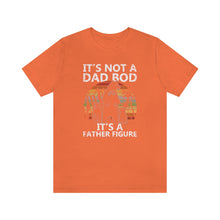 Load image into Gallery viewer, Printswear Personalized T shirt, gift for papa, grandpa dad, Birthday gift idea for dad, step dad, father figure dad,Unisex Jersey Short Sleeve Tee
