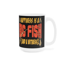 Load image into Gallery viewer, Printswear Mug, Gifts for dad, Fishing lover, fishing mug, Boating mug,Ceramic Mugs (11oz\15oz\20oz)
