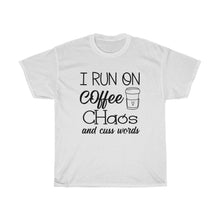 Load image into Gallery viewer, COFFEE Unisex Heavy Cotton Tee
