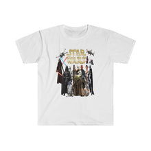 Load image into Gallery viewer, Printswear Personalized T shirt, gifts for uncle, dad father,Starwars Birthday gift,Fathers day gift Unisex Softstyle T-Shirt
