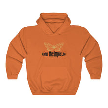 Load image into Gallery viewer, LIVIN&#39; LIFE Unisex Heavy Blend™ Hooded Sweatshirt

