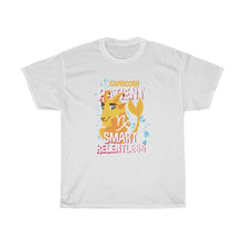 Load image into Gallery viewer, CAPRICORN Unisex Heavy Cotton Tee

