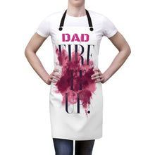 Load image into Gallery viewer, FIREITUPDAD Apron
