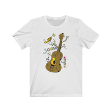Load image into Gallery viewer, SOUND OF NATURE Unisex Jersey Short Sleeve Tee
