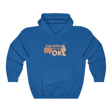 Load image into Gallery viewer, OK Unisex Heavy Blend™ Hooded Sweatshirt
