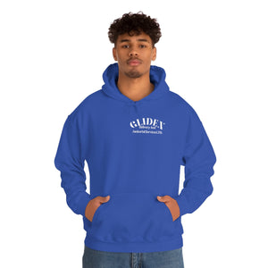 Glidex Unisex Heavy Blend™ Hooded Sweatshirt
