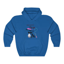 Load image into Gallery viewer, WATCH ME Unisex Heavy Blend™ Hooded Sweatshirt
