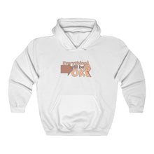 Load image into Gallery viewer, OK Unisex Heavy Blend™ Hooded Sweatshirt
