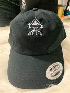 ACE TEA Hat Embroidery design