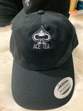 Load image into Gallery viewer, ACE TEA Hat Embroidery design
