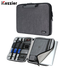 Load image into Gallery viewer, iCozzier 11.6/13/15.6 Inch Handle Electronic accessories  Laptop Sleeve Case Bag Protective Bag for 13&quot; Macbook Air/Macbook Pro
