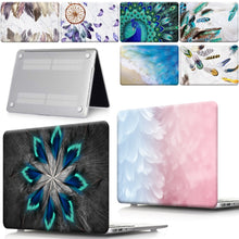 Load image into Gallery viewer, For Apple MacBook Pro 13/15/16 Inch/MacBook Air 11/13 Inch/Macbook 12 (A1534) Laptop Case Plastic Hard Shell Protective Cover
